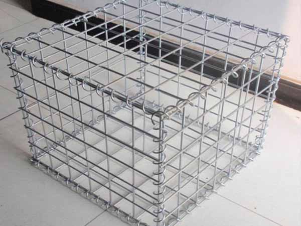 電焊石籠網 - 安平縣全昊金屬絲網制品有限公司圖片2